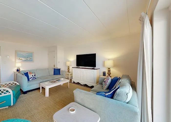 Ocean Block With A Balcony Side Ocean View Ac Wifi & Shared Pool Holiday home