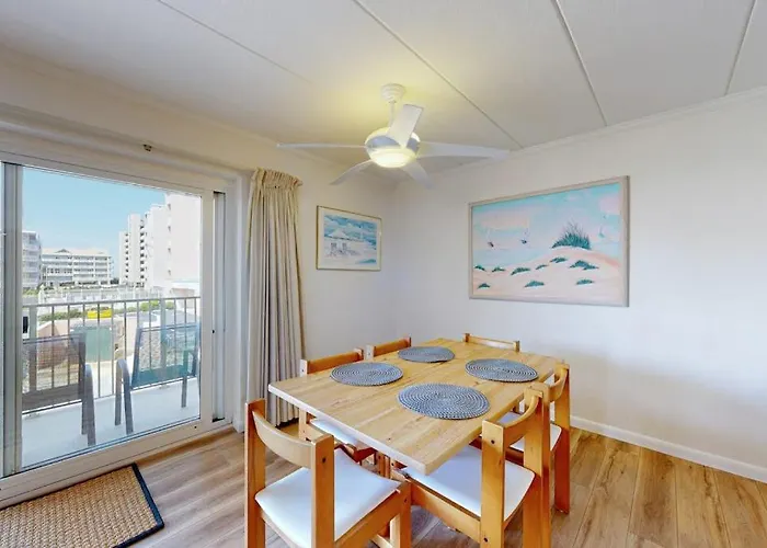 Ocean Block With A Balcony Side Ocean View Ac Wifi & Shared Pool Ocean City