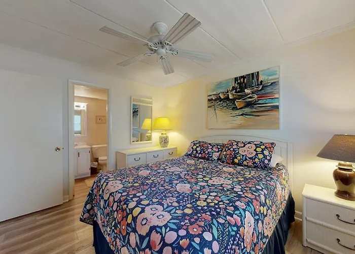 Ocean Block With A Balcony Side Ocean View Ac Wifi & Shared Pool Ocean City